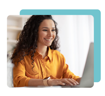 USCI Office Admin Student at work Office Admin Student at work