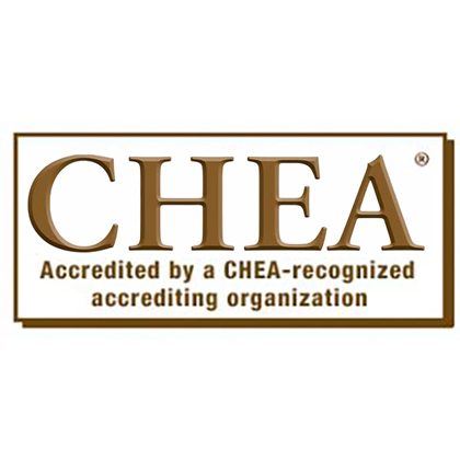 CHEA logo