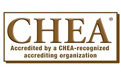 CHEA logo