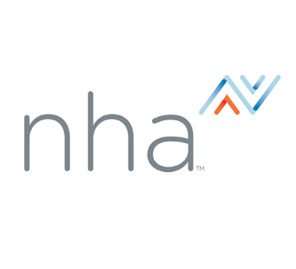 NHA logo