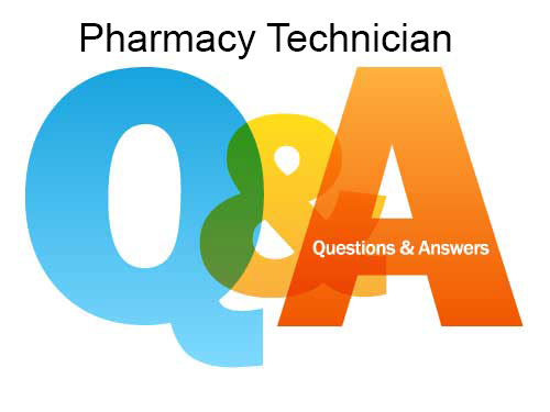 Pharmacy Technician FAQs