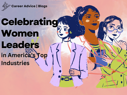 Celebrating Women Leaders