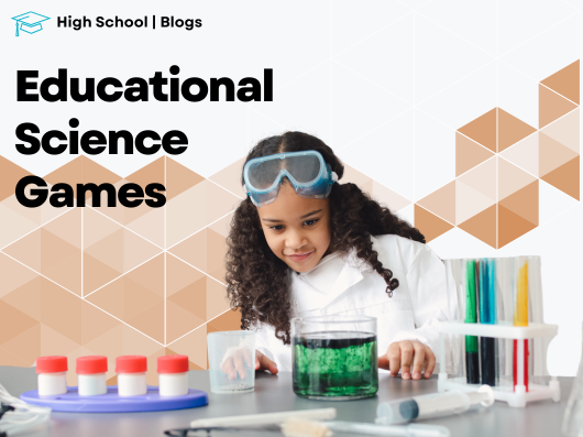 Educational Science Games