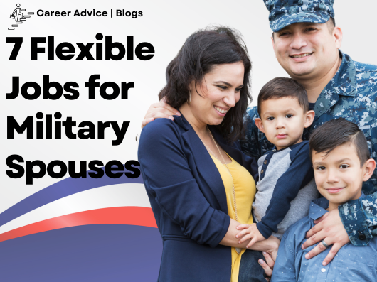 Career options for military spouse