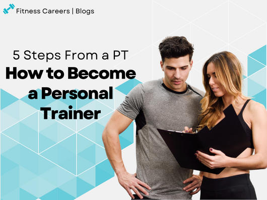 How To Become a Personal Trainer in 5 Steps (Plus FAQ)