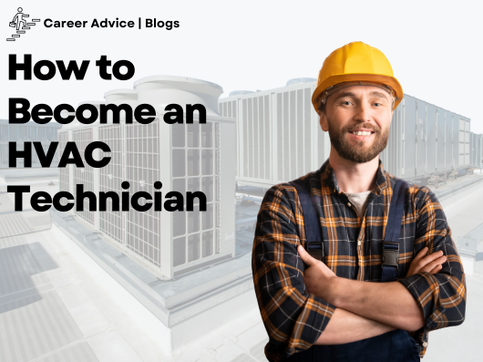 how to become an hvac tech