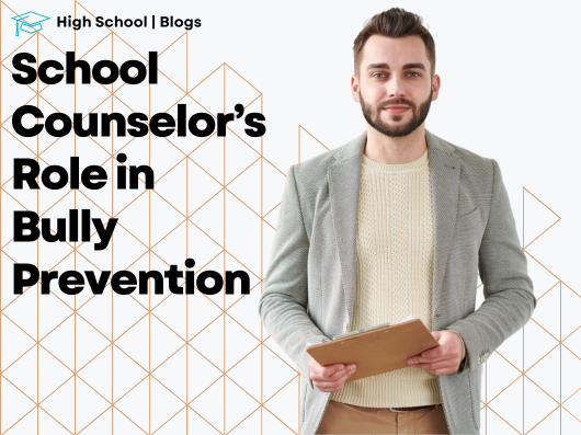 HS Counselor Role in Bully Prevention