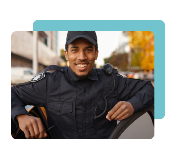 USCI Criminal Student at work Criminal Justice Student at work