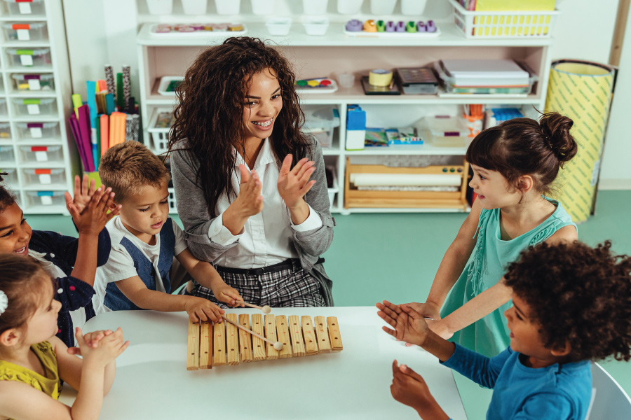 Child Day Care Program