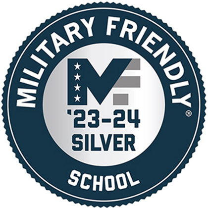 Military Friendly logo